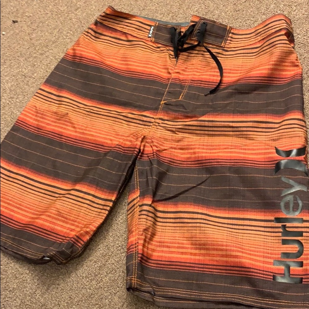 Hurley Beach shorts